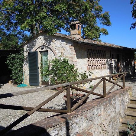 Fontemaggio Apartment Colle Val D'Elsa Exterior photo