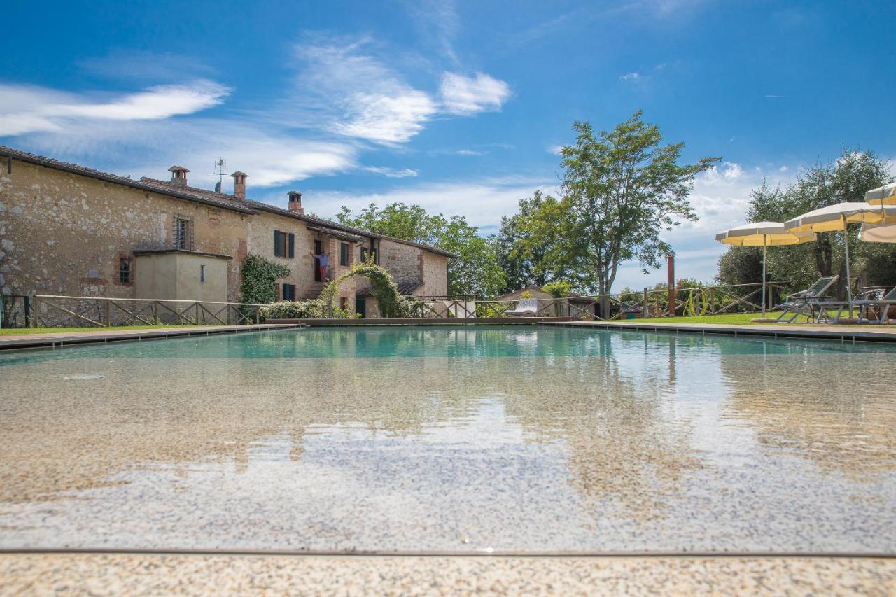 Fontemaggio Apartment Colle Val D'Elsa Exterior photo