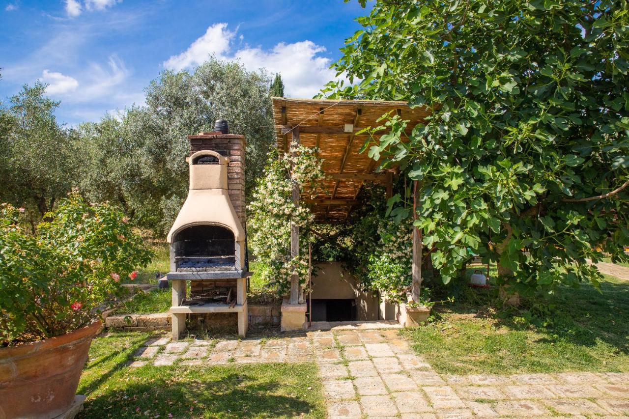Fontemaggio Apartment Colle Val D'Elsa Exterior photo