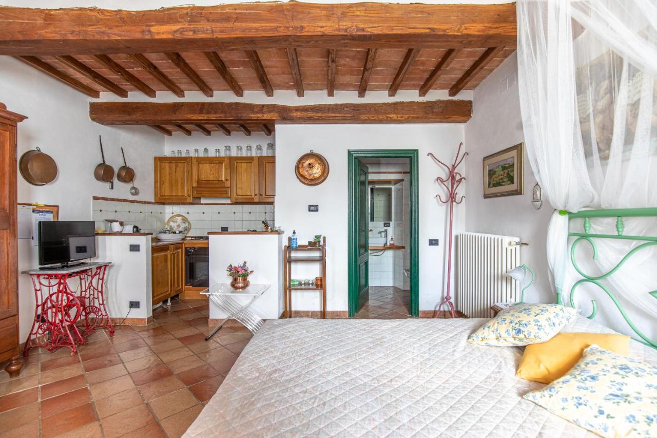 Fontemaggio Apartment Colle Val D'Elsa Exterior photo