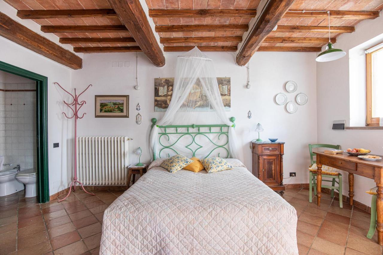 Fontemaggio Apartment Colle Val D'Elsa Exterior photo