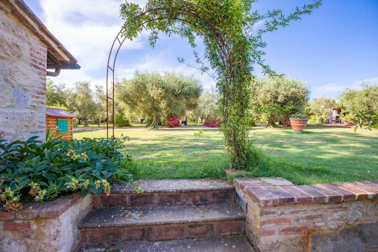 Fontemaggio Apartment Colle Val D'Elsa Exterior photo