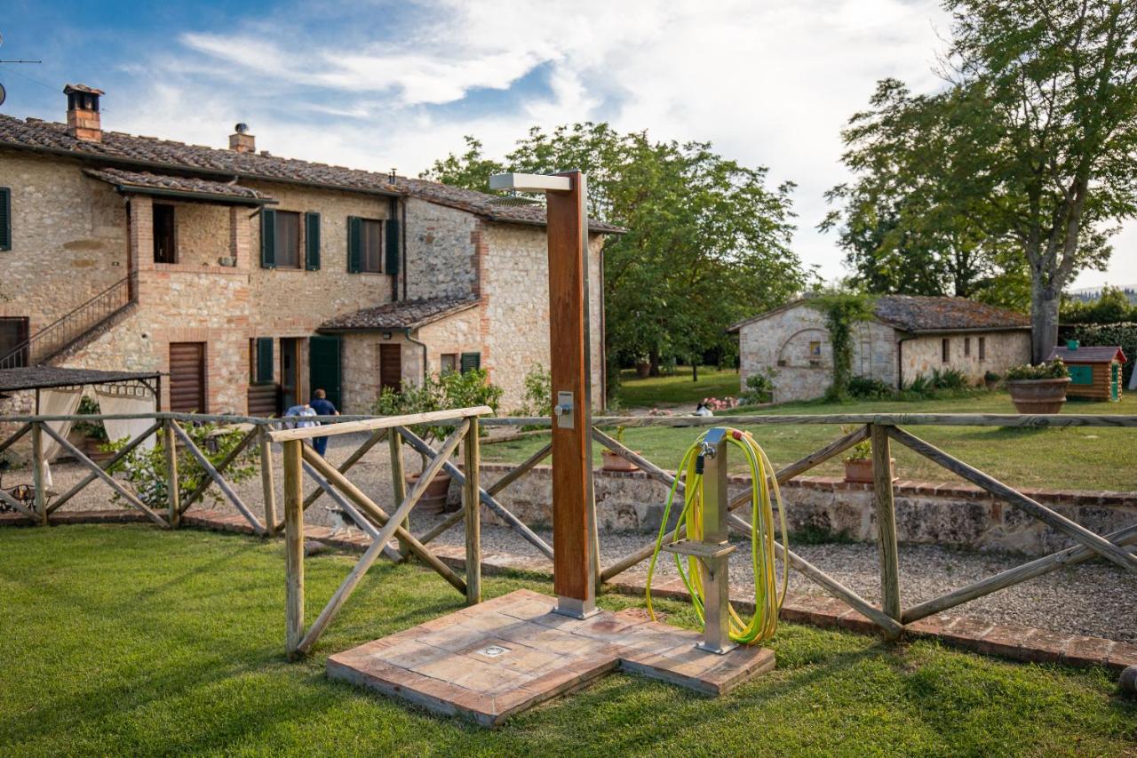 Fontemaggio Apartment Colle Val D'Elsa Exterior photo