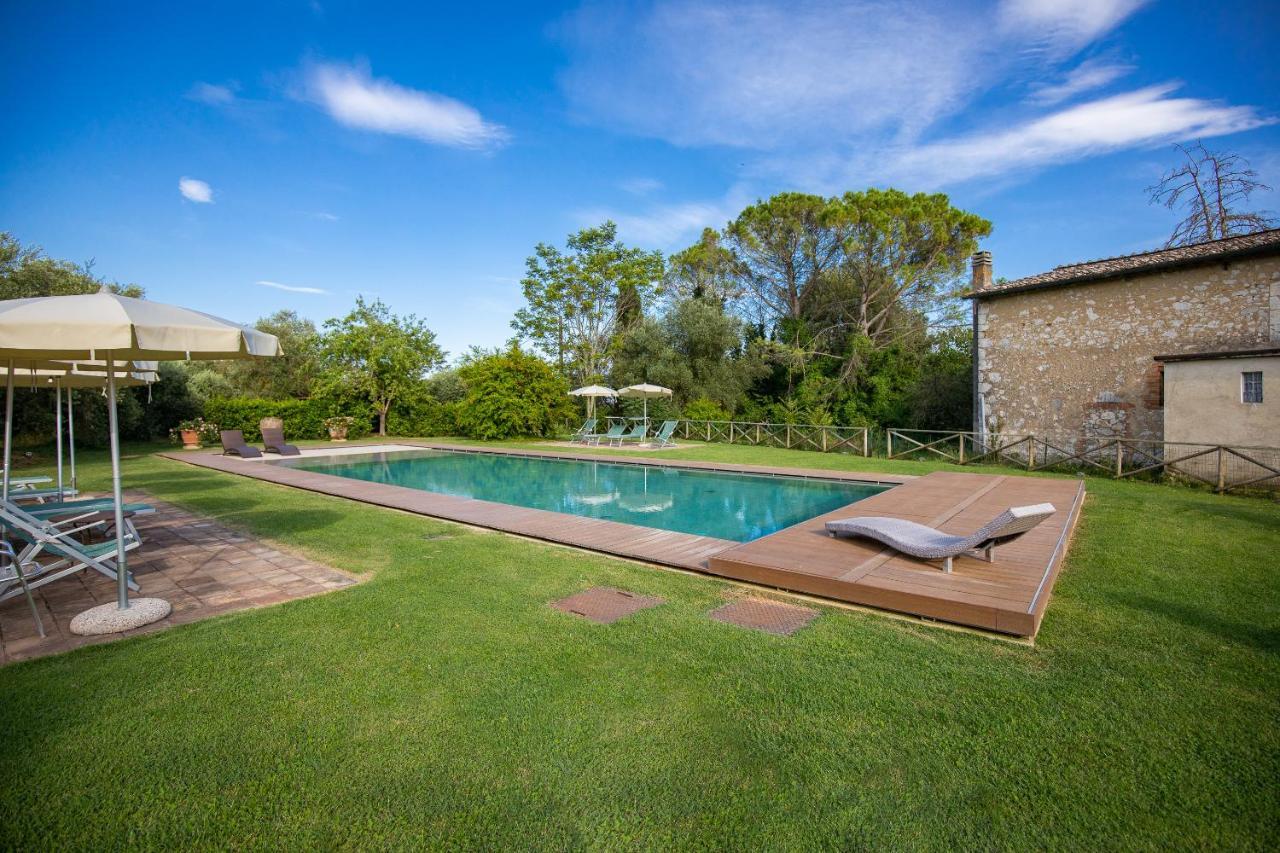 Fontemaggio Apartment Colle Val D'Elsa Exterior photo