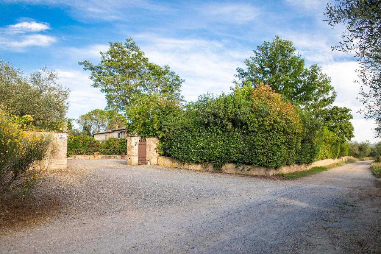Fontemaggio Apartment Colle Val D'Elsa Exterior photo
