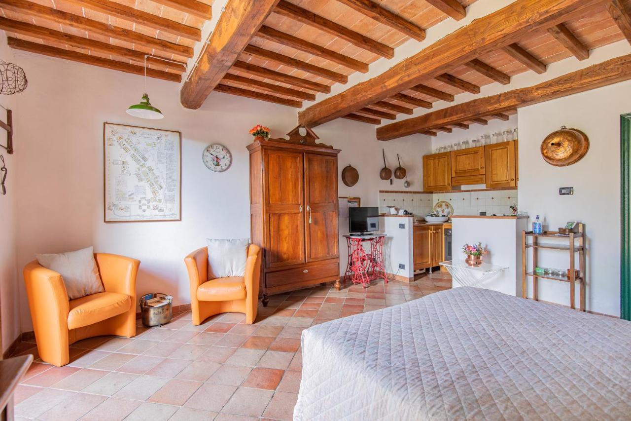 Fontemaggio Apartment Colle Val D'Elsa Exterior photo