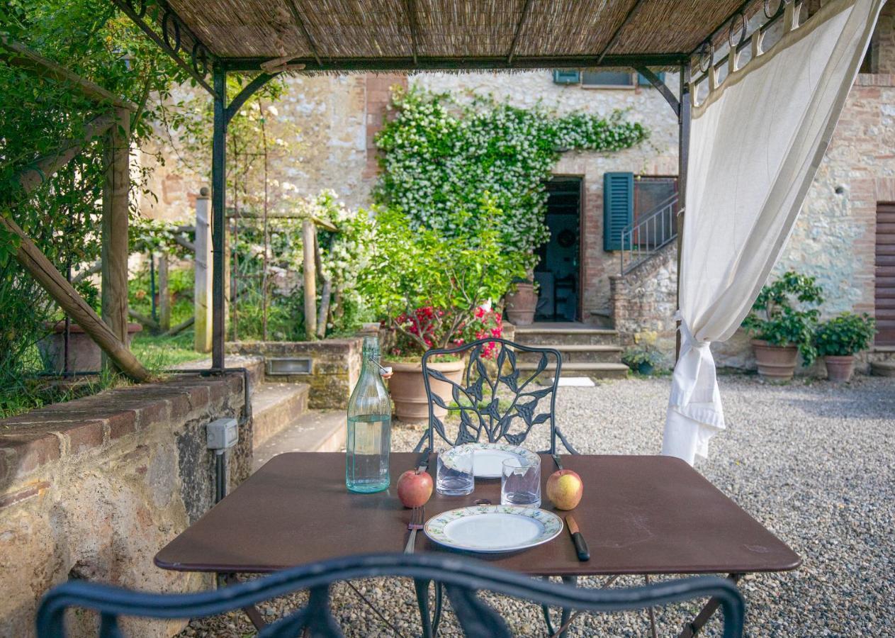 Fontemaggio Apartment Colle Val D'Elsa Exterior photo