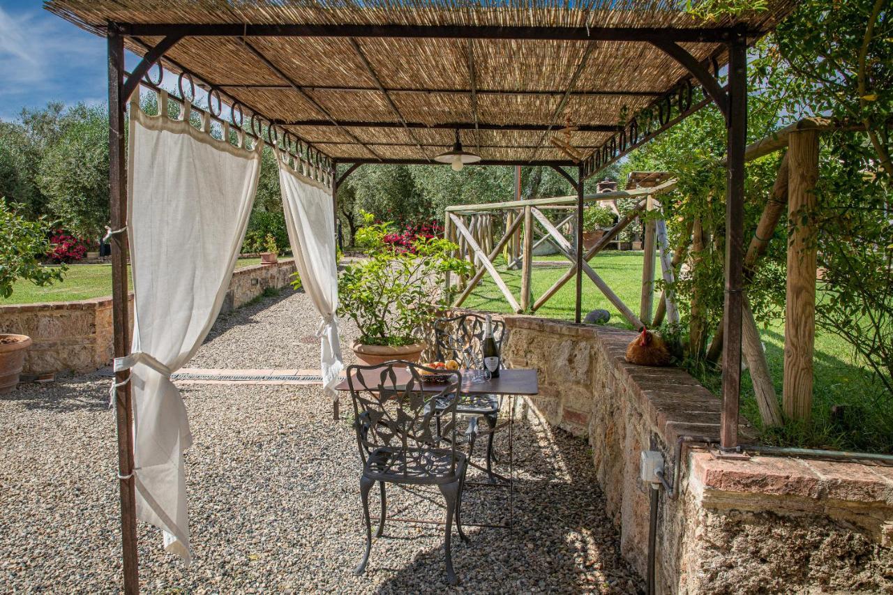 Fontemaggio Apartment Colle Val D'Elsa Exterior photo