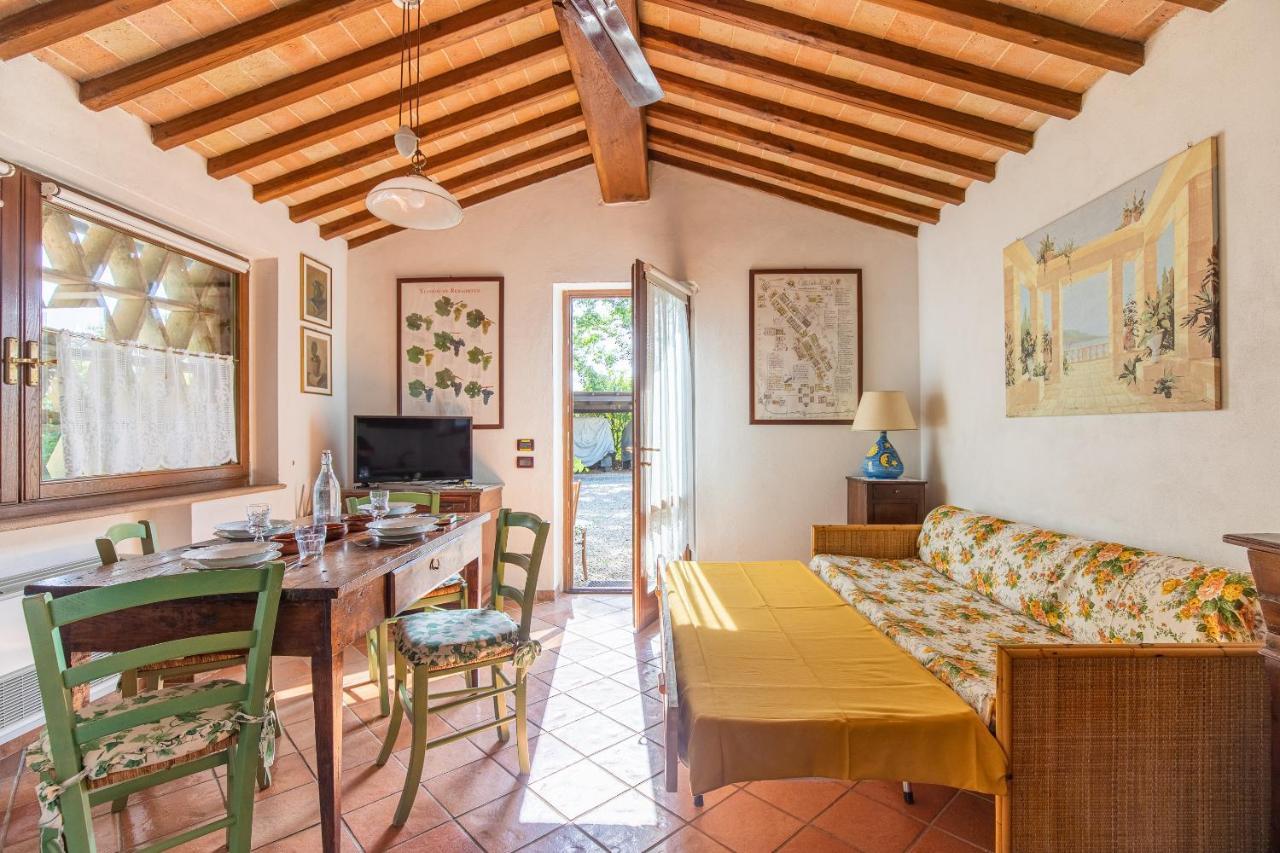Fontemaggio Apartment Colle Val D'Elsa Exterior photo