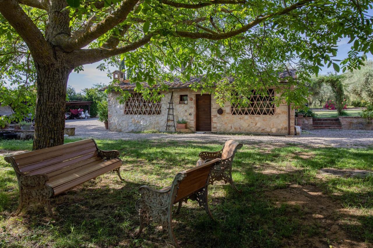 Fontemaggio Apartment Colle Val D'Elsa Exterior photo
