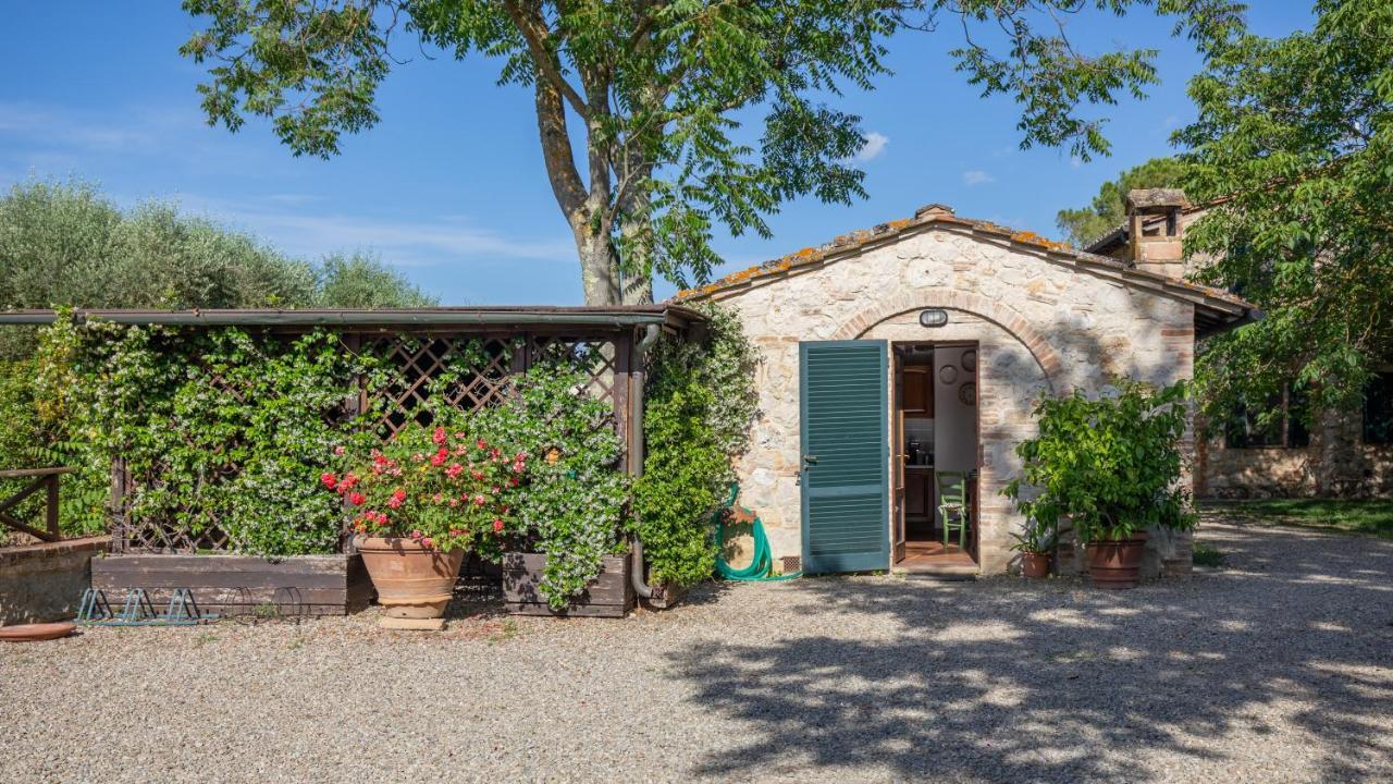 Fontemaggio Apartment Colle Val D'Elsa Exterior photo