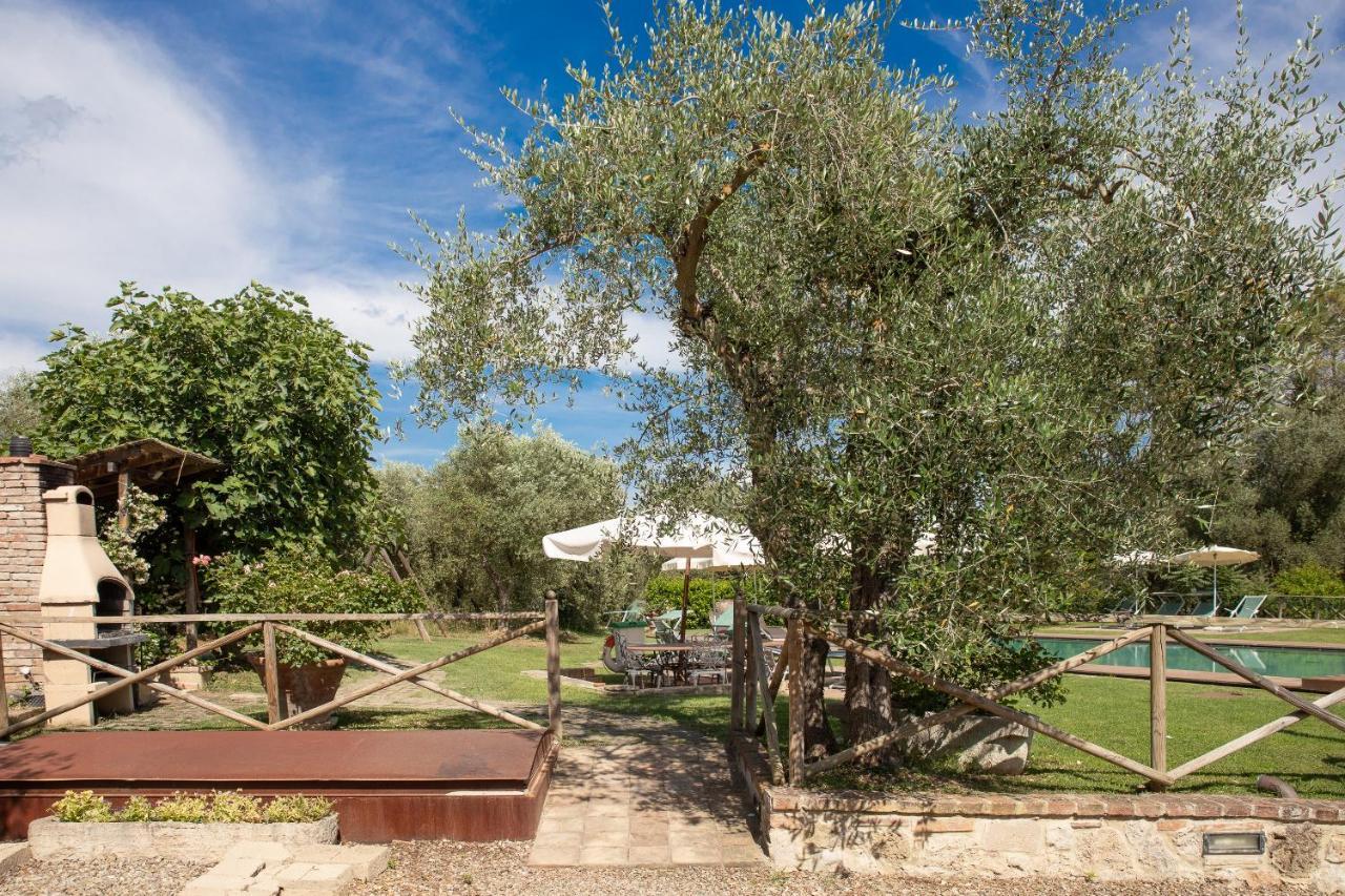 Fontemaggio Apartment Colle Val D'Elsa Exterior photo