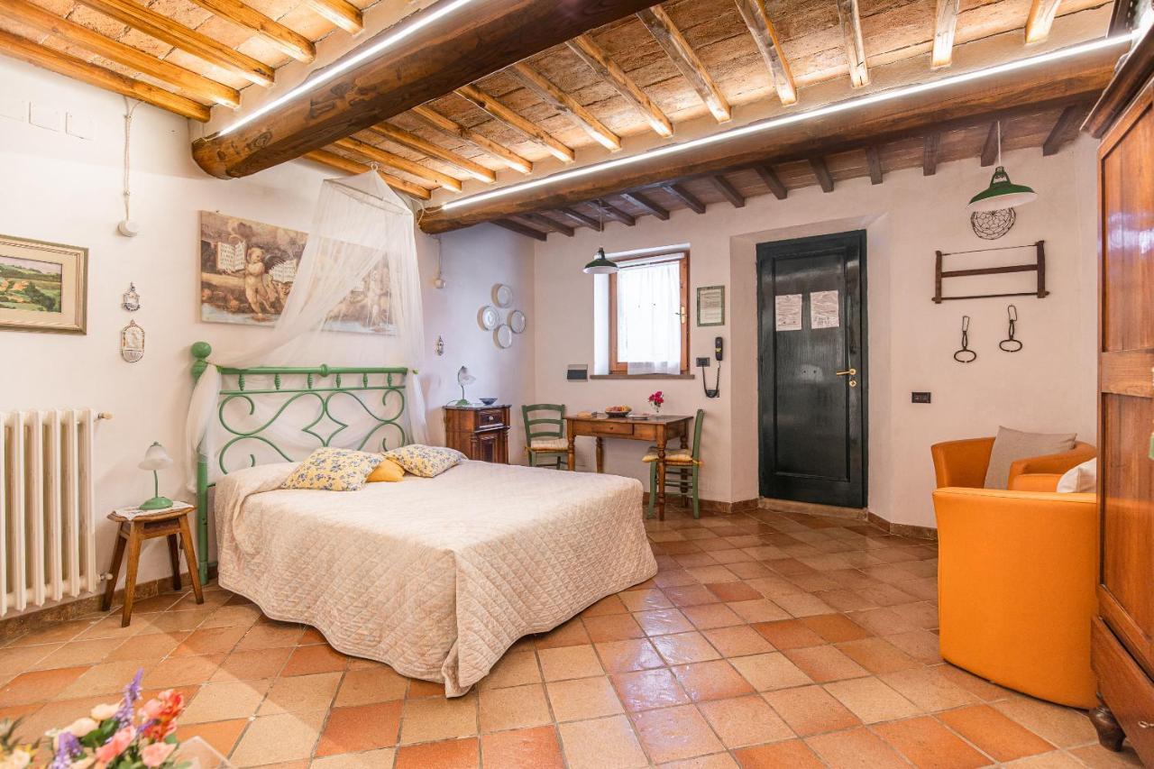 Fontemaggio Apartment Colle Val D'Elsa Exterior photo
