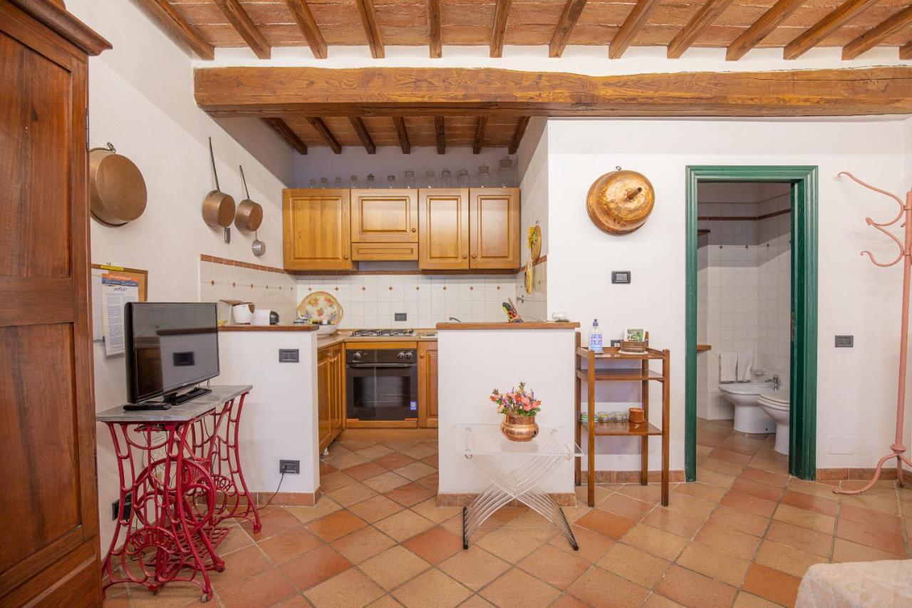 Fontemaggio Apartment Colle Val D'Elsa Exterior photo