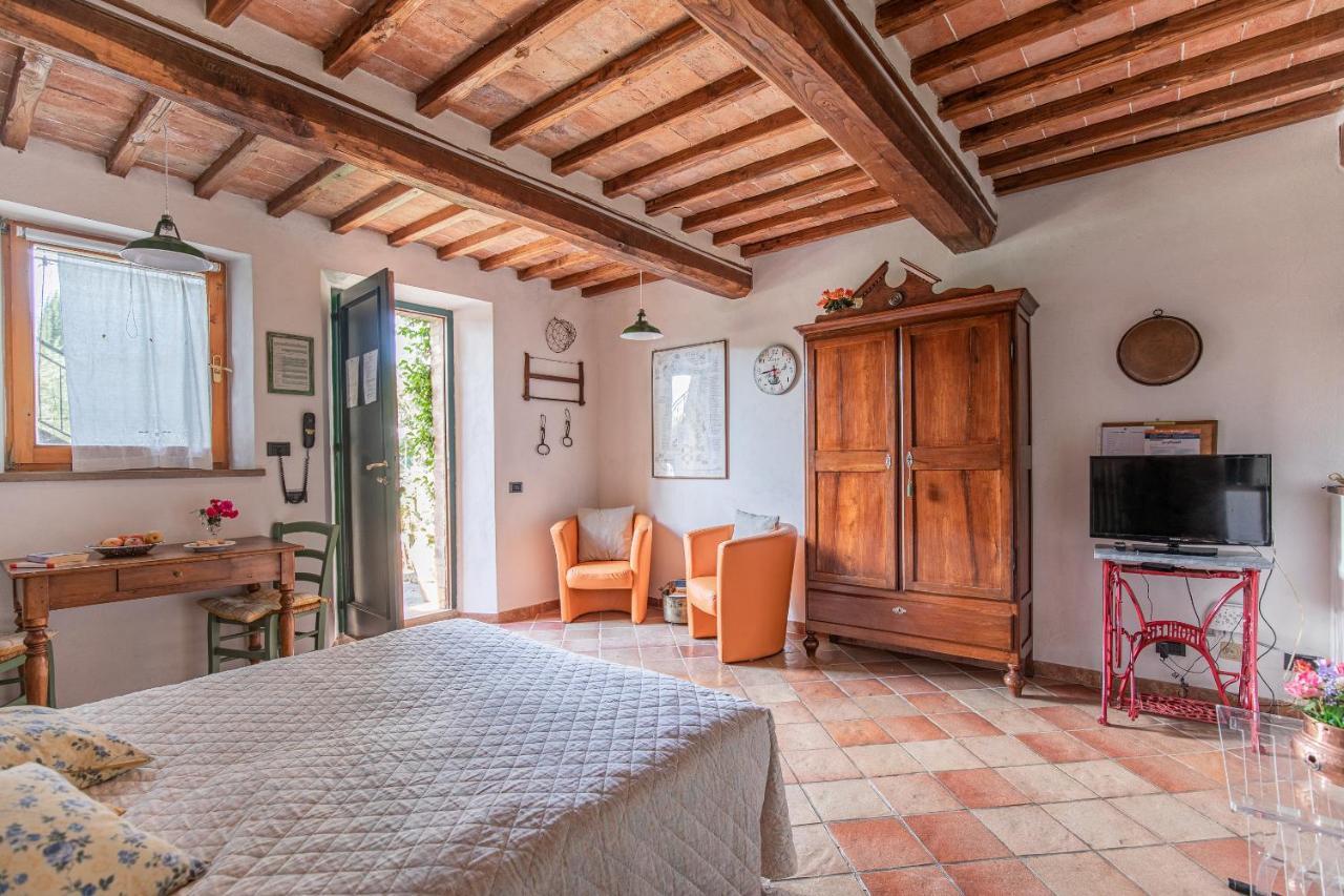 Fontemaggio Apartment Colle Val D'Elsa Exterior photo