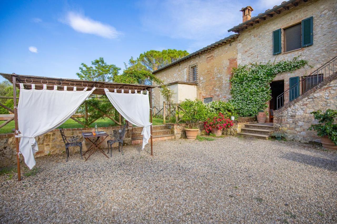 Fontemaggio Apartment Colle Val D'Elsa Exterior photo