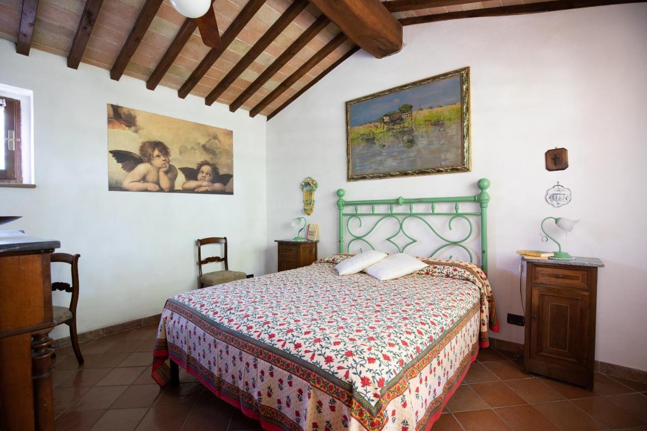 Fontemaggio Apartment Colle Val D'Elsa Exterior photo