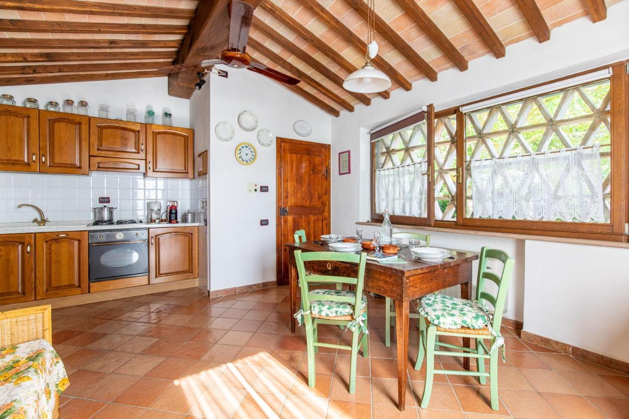 Fontemaggio Apartment Colle Val D'Elsa Exterior photo