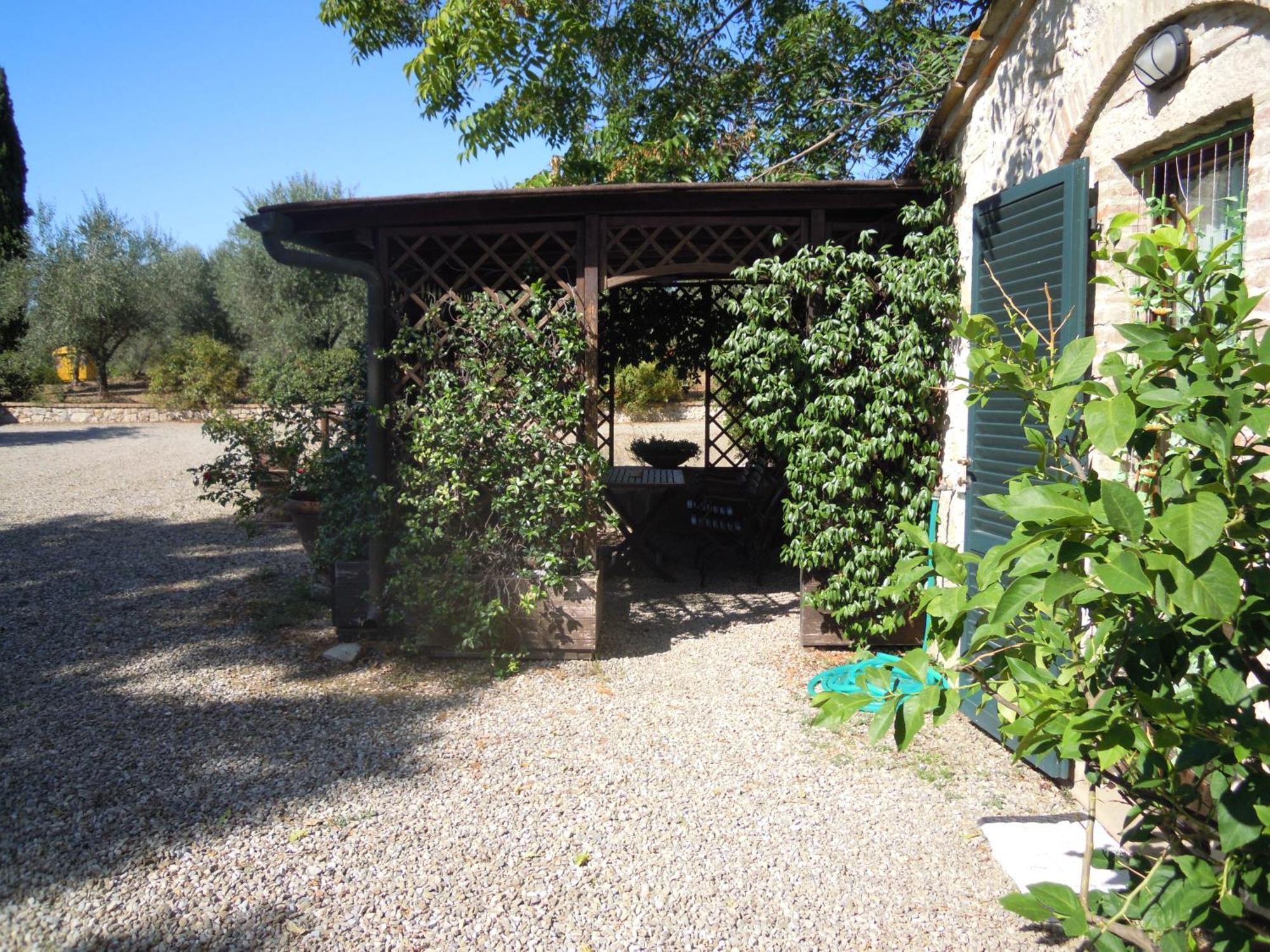 Fontemaggio Apartment Colle Val D'Elsa Exterior photo