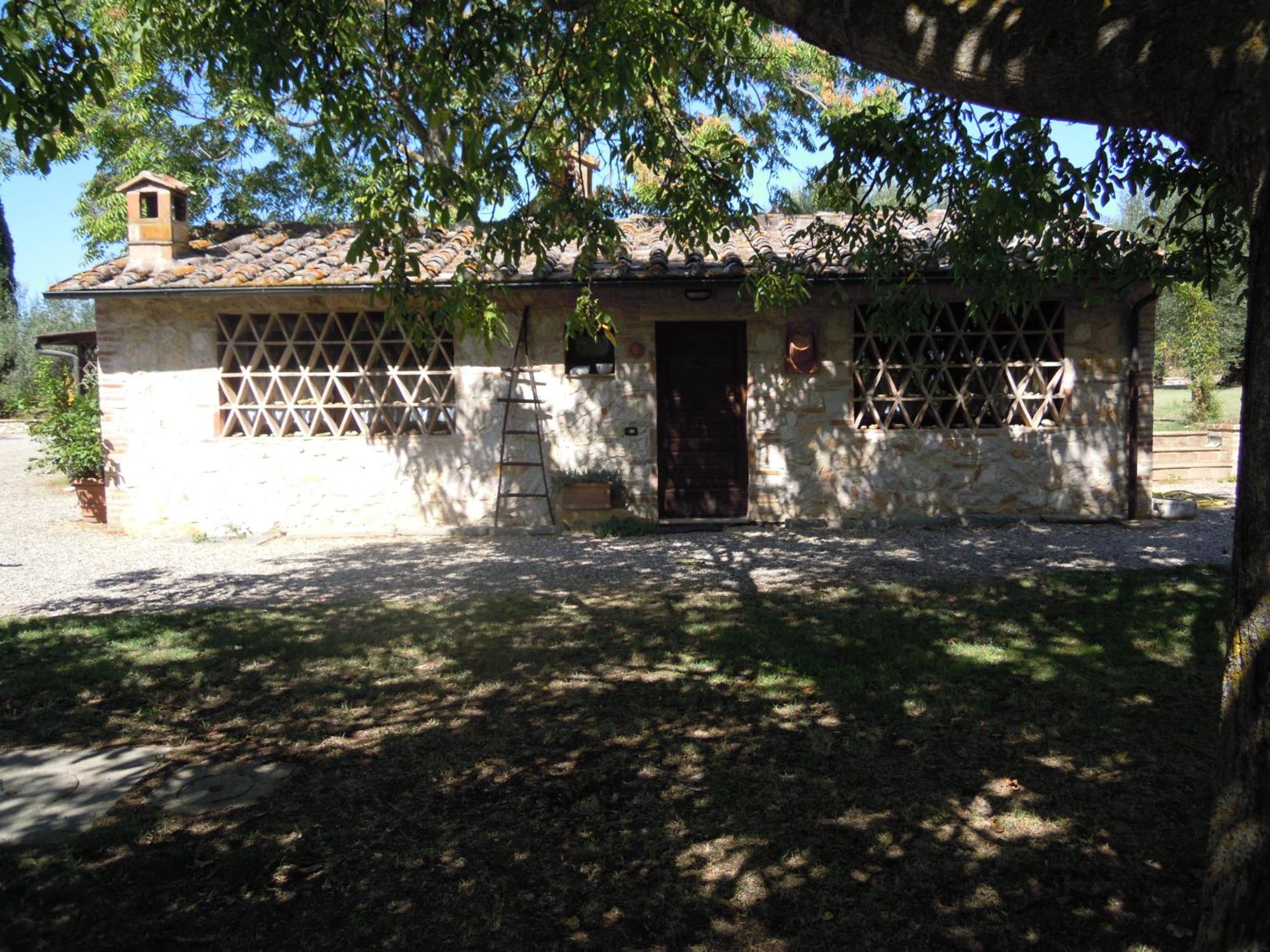 Fontemaggio Apartment Colle Val D'Elsa Exterior photo