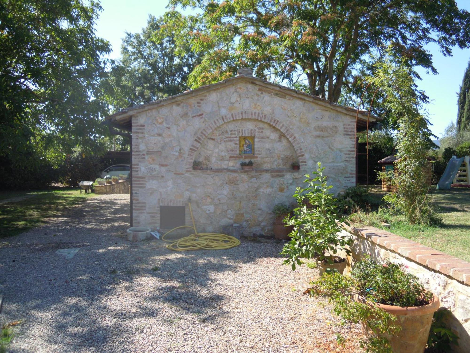 Fontemaggio Apartment Colle Val D'Elsa Exterior photo