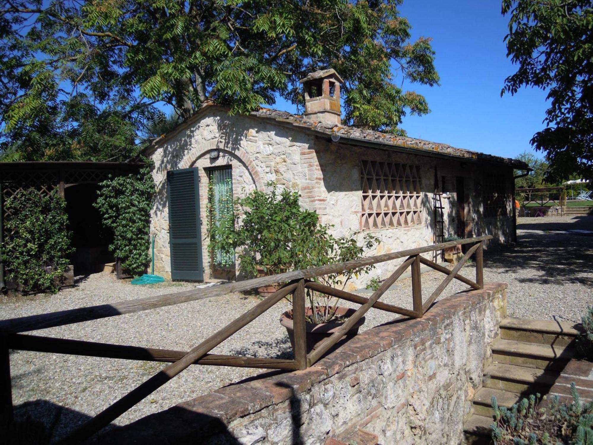 Fontemaggio Apartment Colle Val D'Elsa Exterior photo