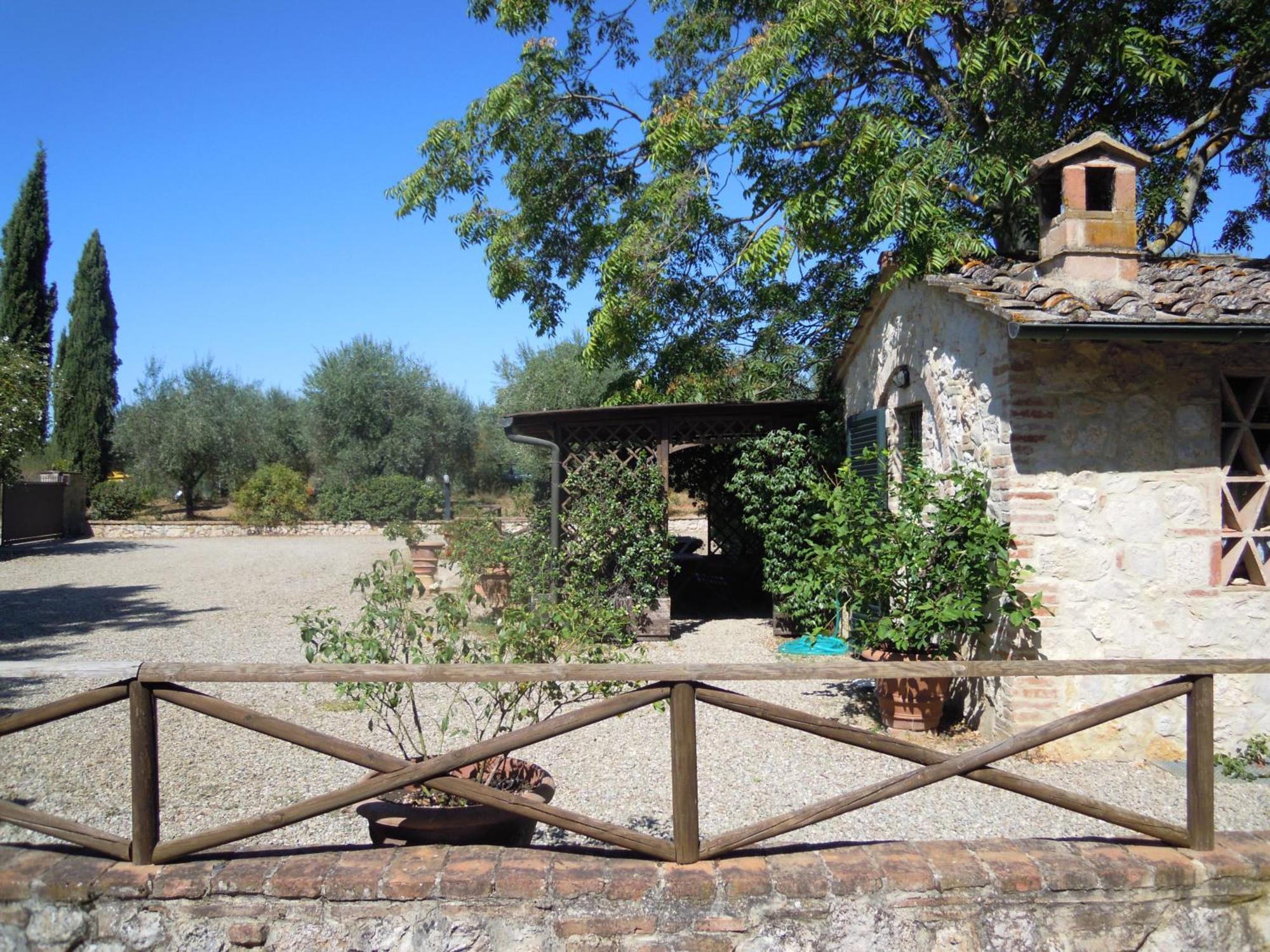 Fontemaggio Apartment Colle Val D'Elsa Exterior photo