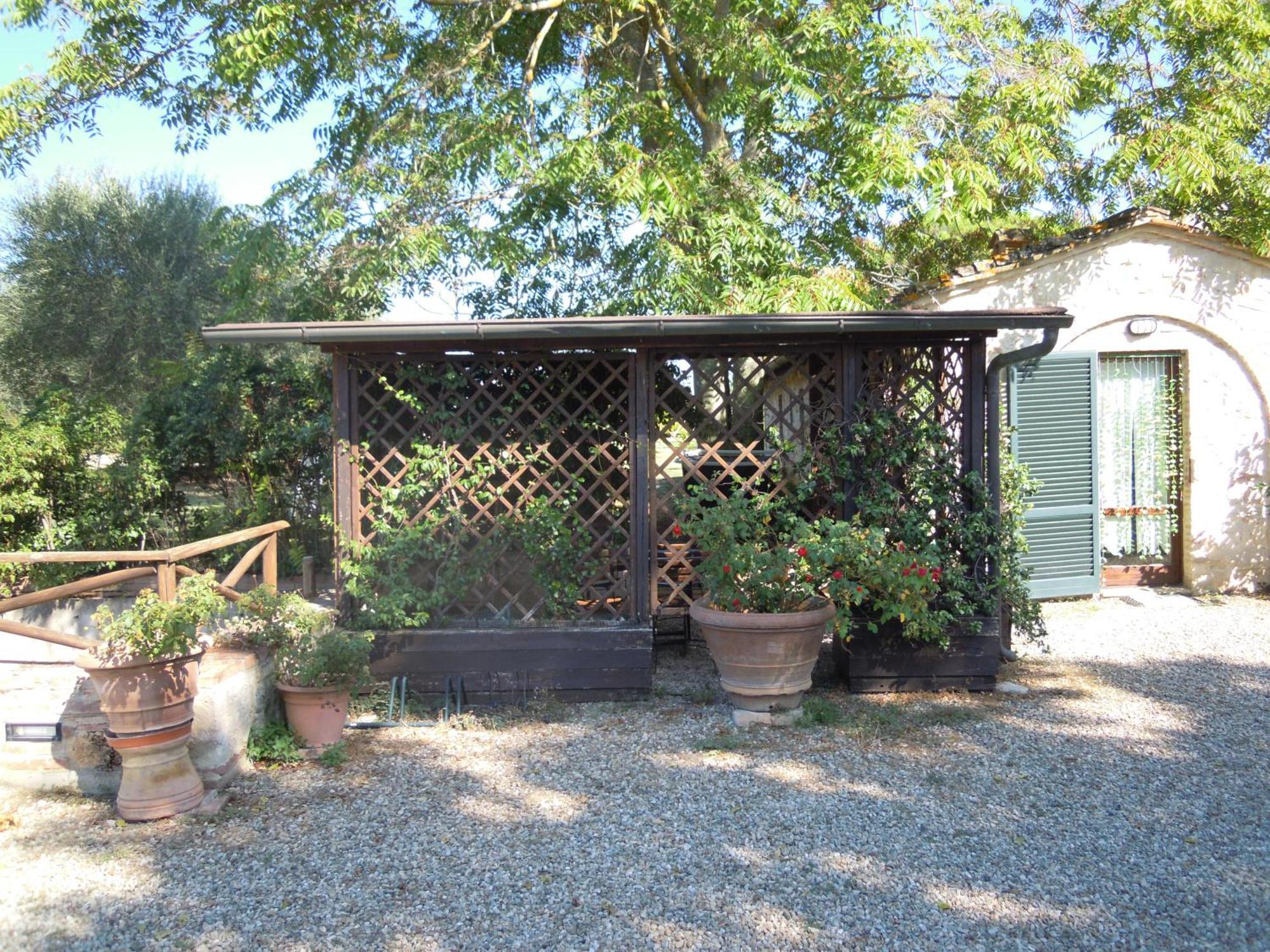 Fontemaggio Apartment Colle Val D'Elsa Exterior photo