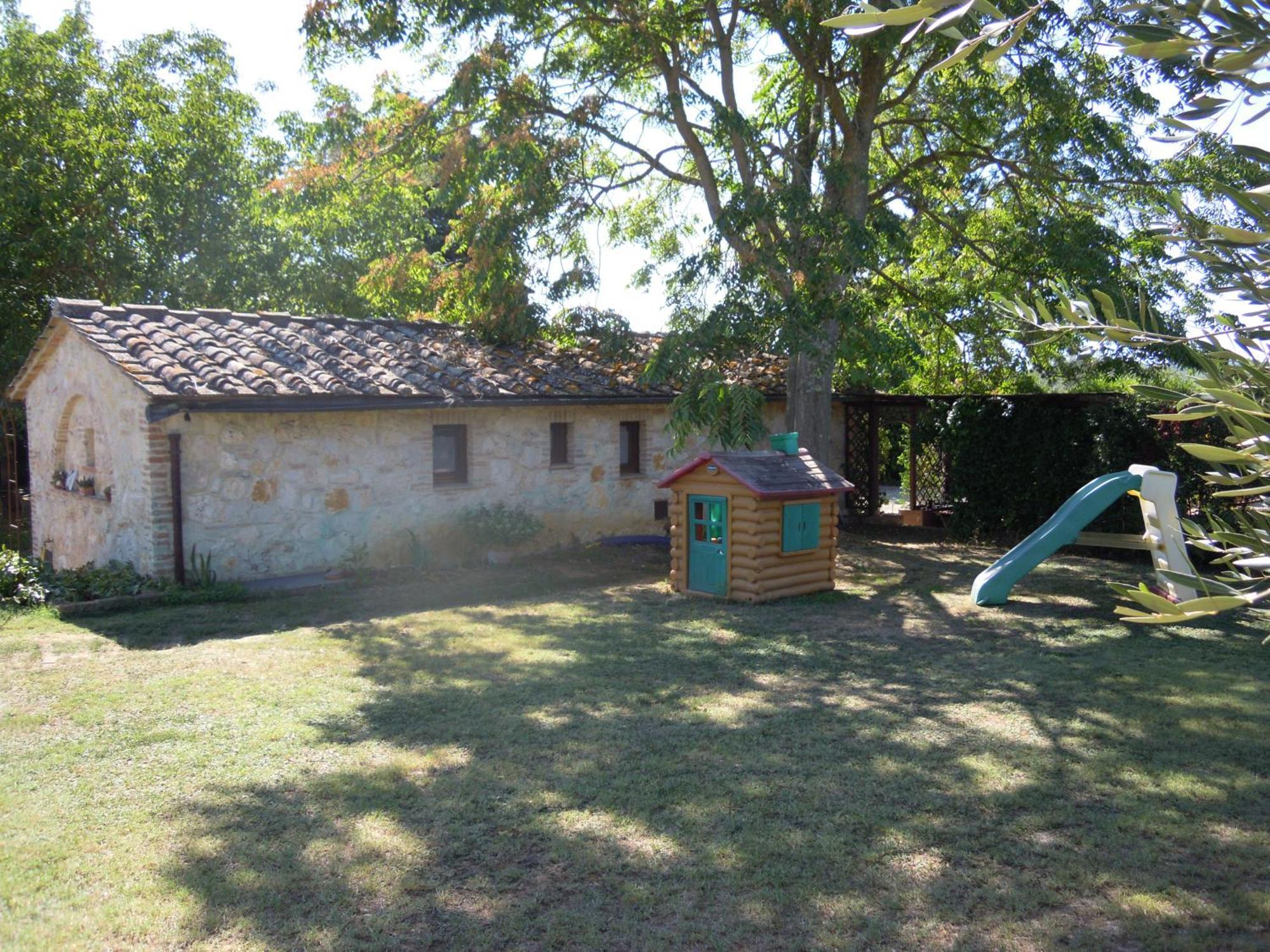 Fontemaggio Apartment Colle Val D'Elsa Exterior photo
