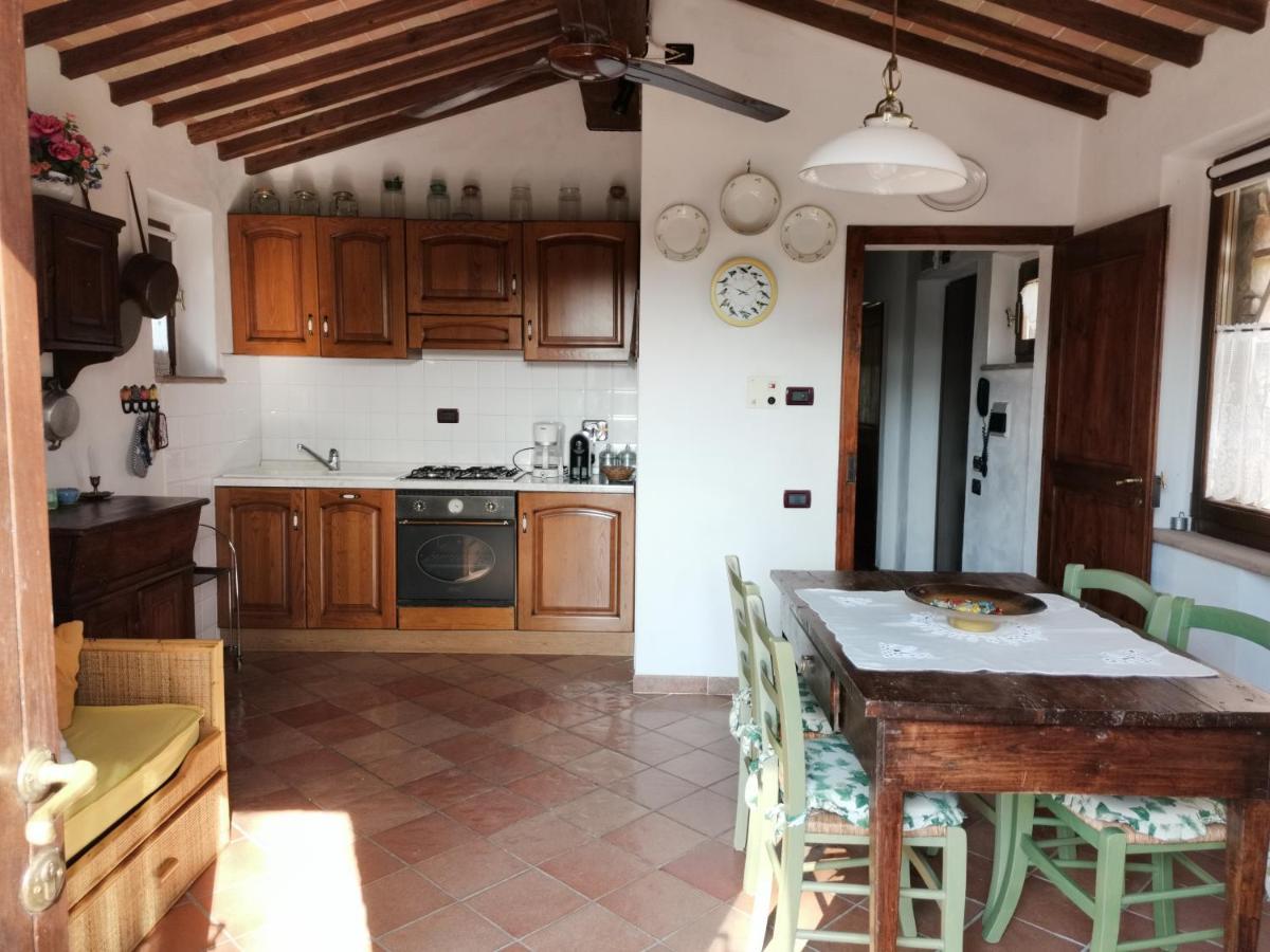 Fontemaggio Apartment Colle Val D'Elsa Exterior photo
