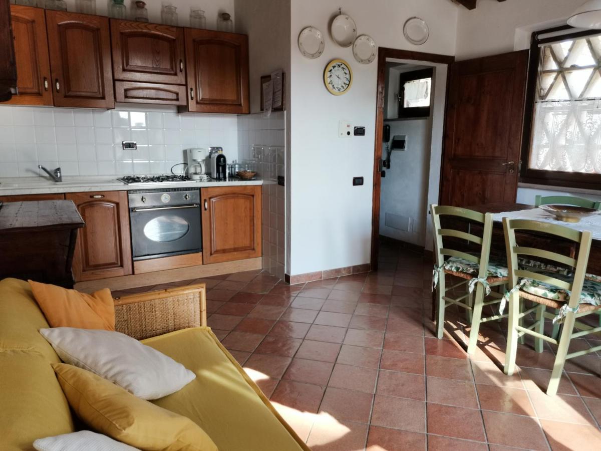 Fontemaggio Apartment Colle Val D'Elsa Exterior photo